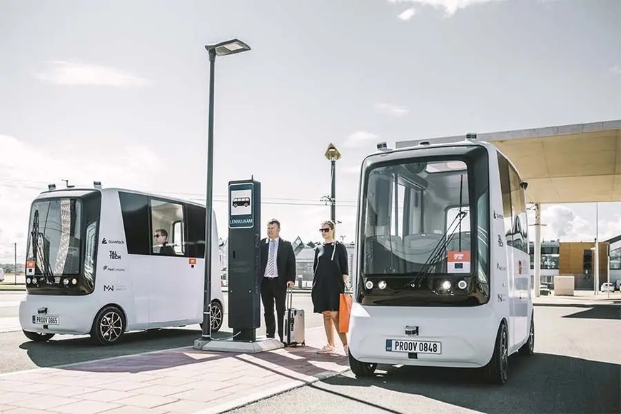 Autonomní vozidla, robotičtí kurýři - Řešení pro městskou dopravu budoucnosti představí jedinečná akce Future City Tech 2022